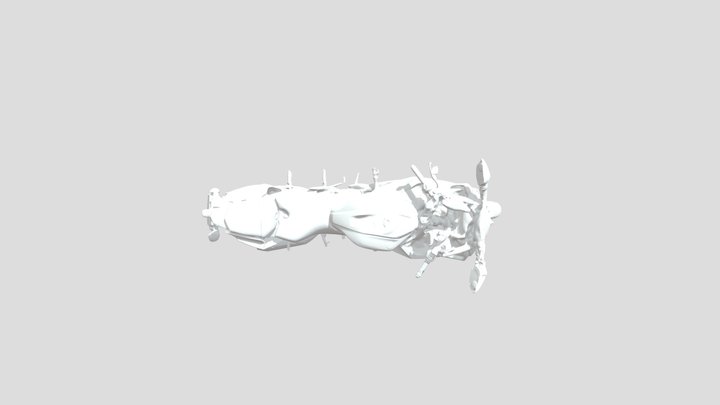r15 3D Model