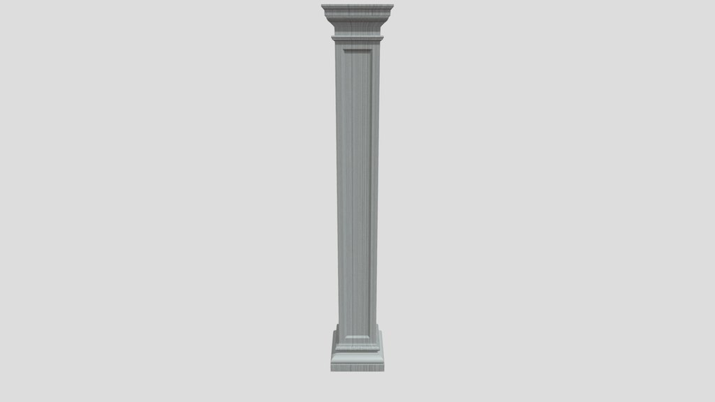 Column Classic Stone