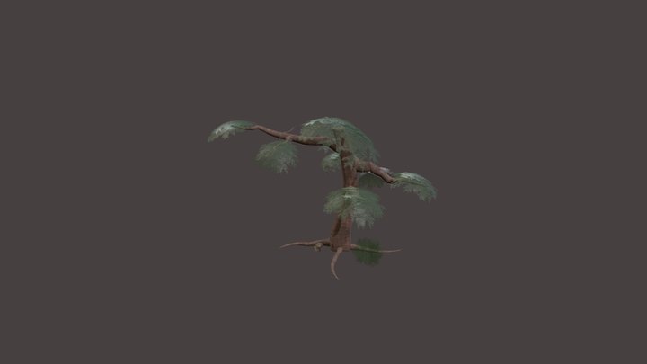 FoliageFinal 3D Model