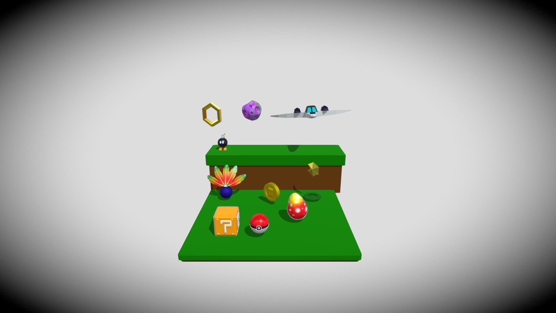 Assets games