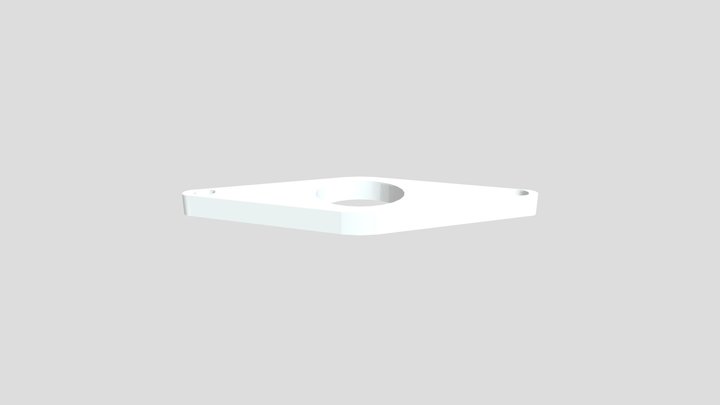 Pieza 33 3D Model