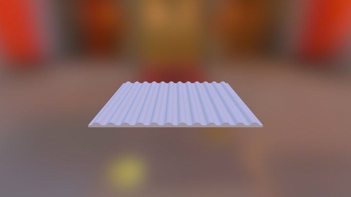 DF Buddyracer City H3 Window 3D Model