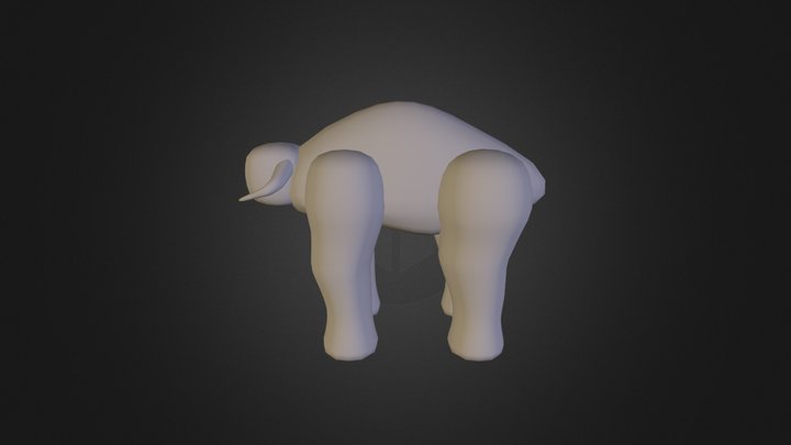 Savage 3D Model