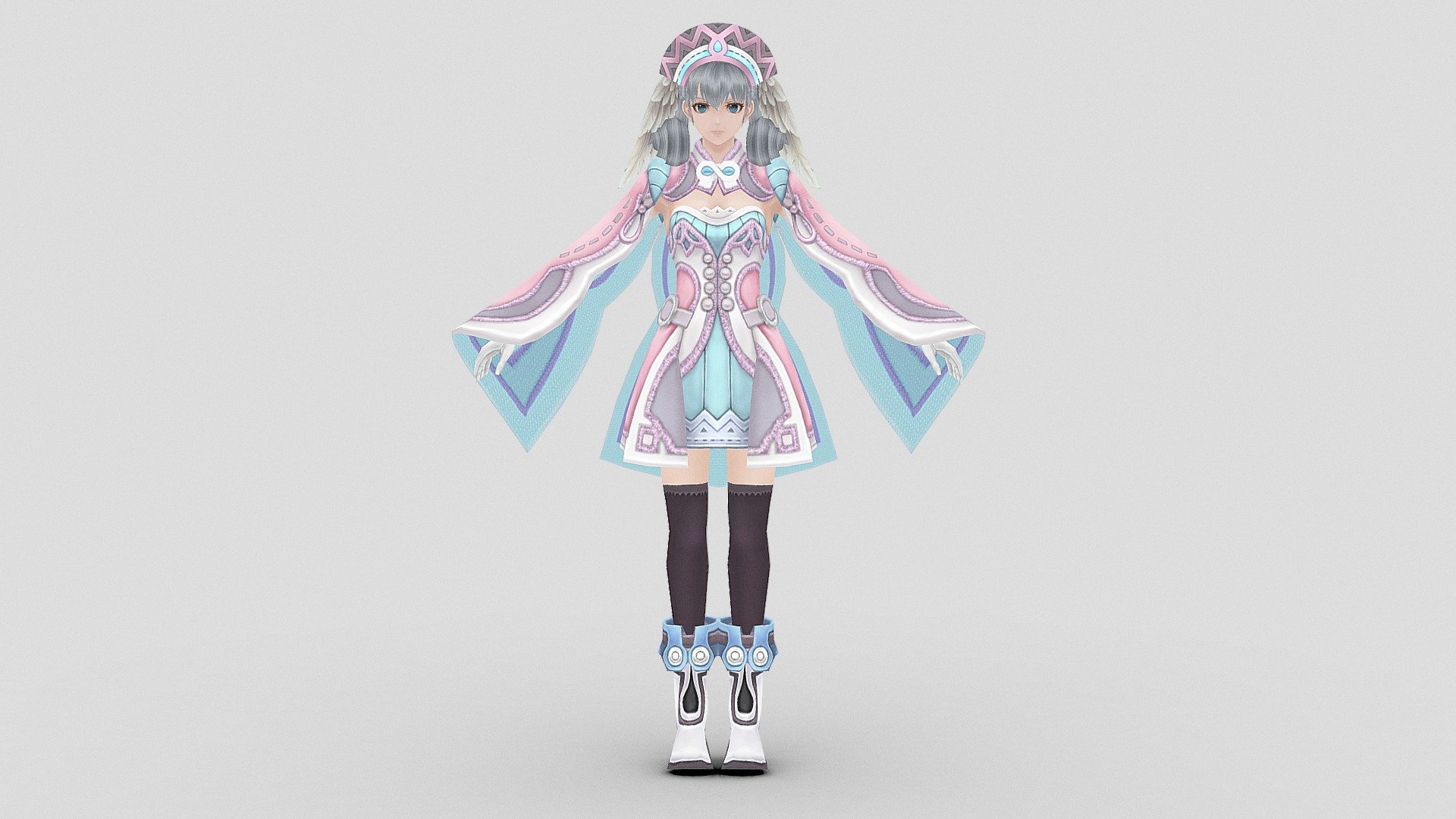 Melia (xenoblade chronicles definitive edition) - Download