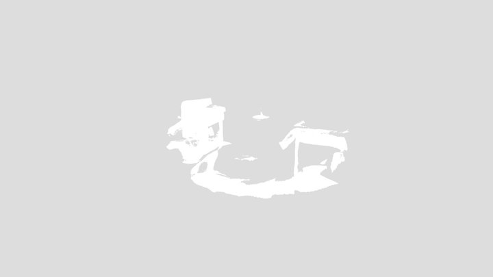 Untitled Scan 3D Model