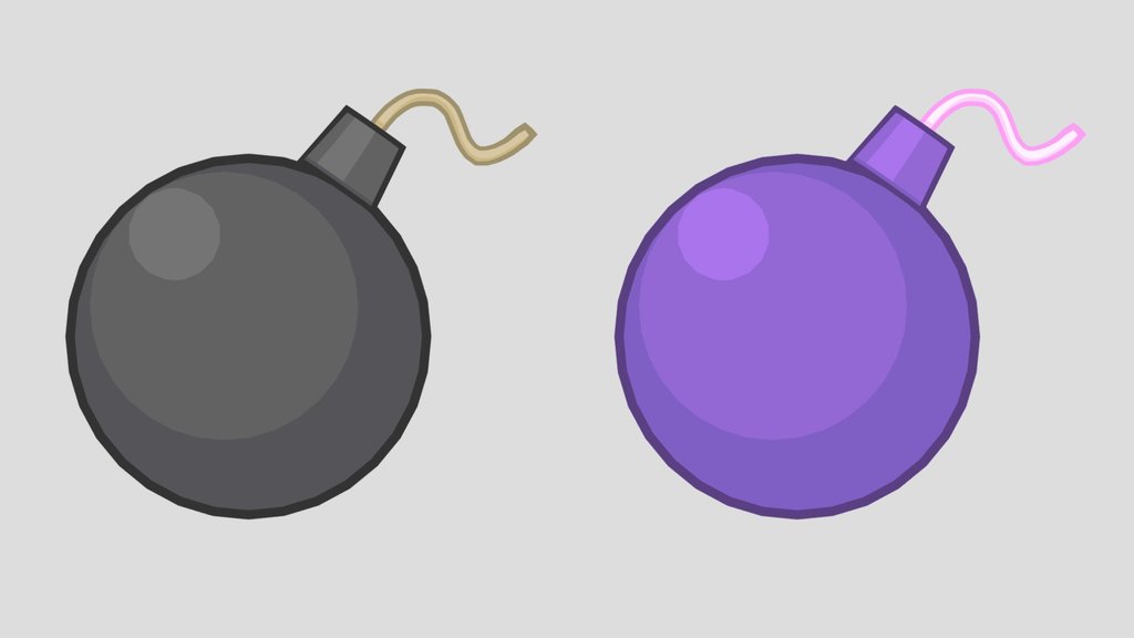 BFDIA - Bomby Assets