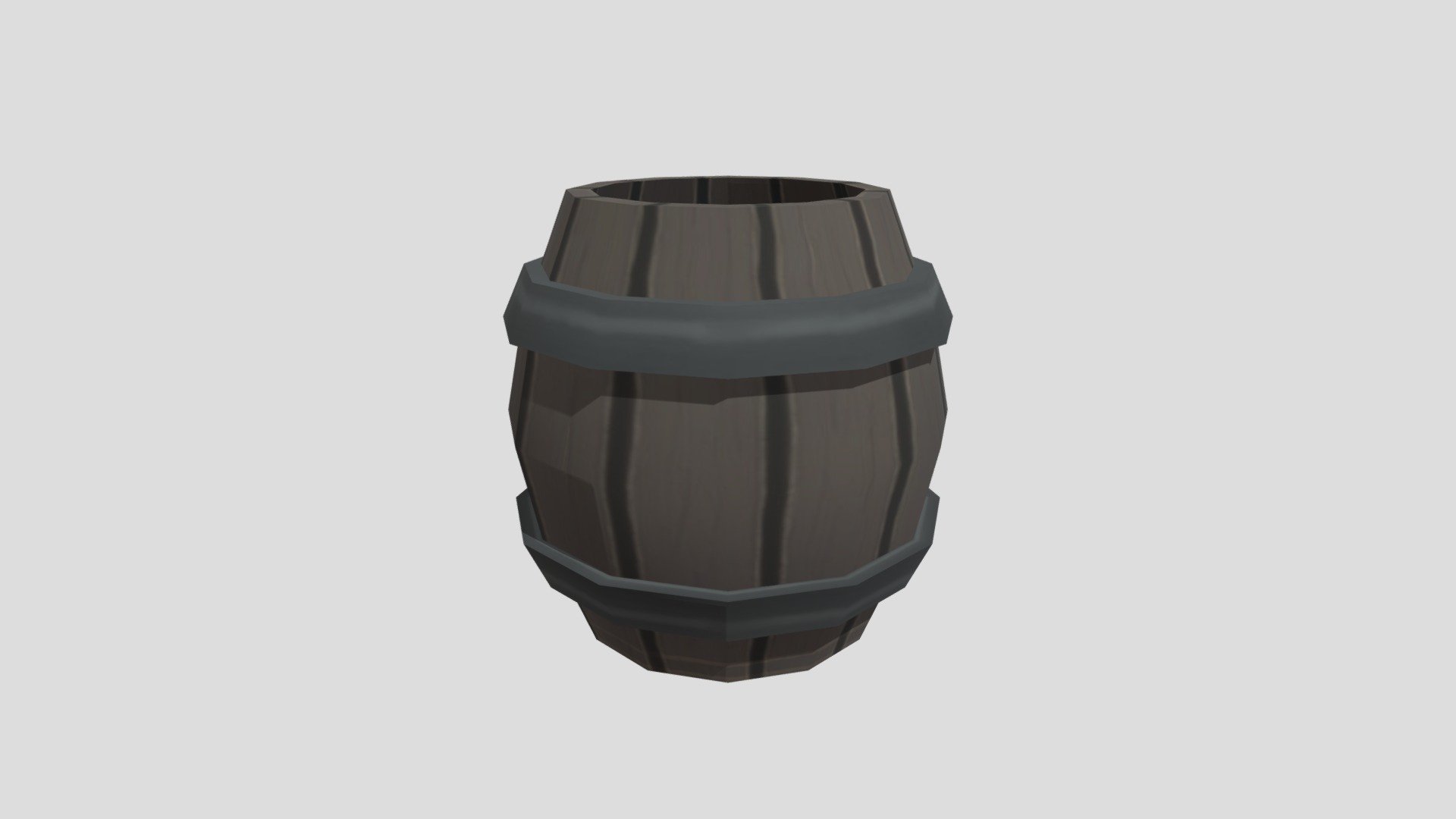 作業07：Wood Bucket