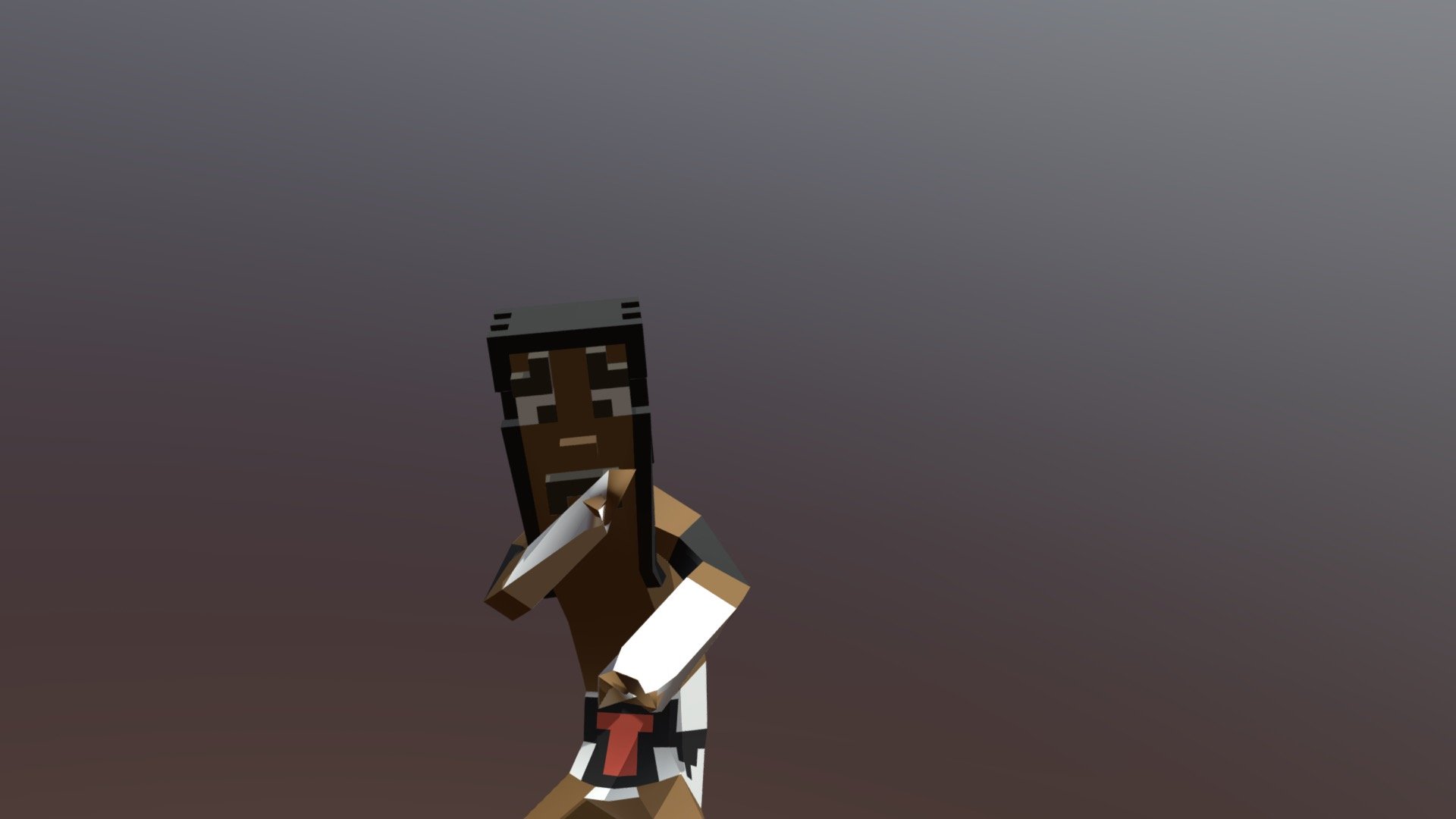 19_ Booker T Harlem Side Kick