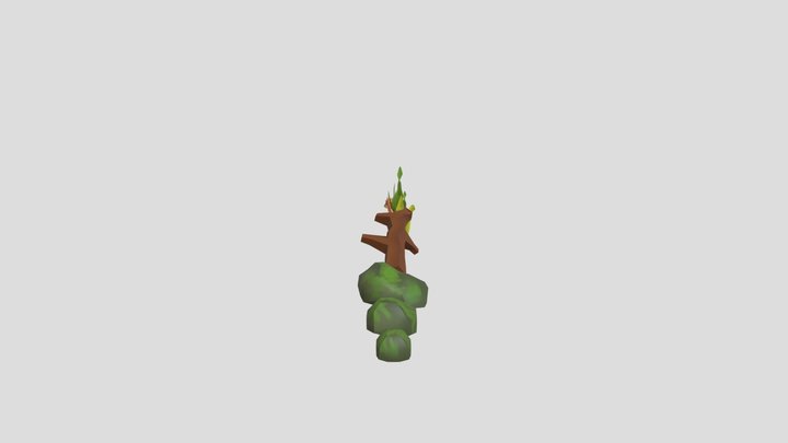 Assets 3D Model