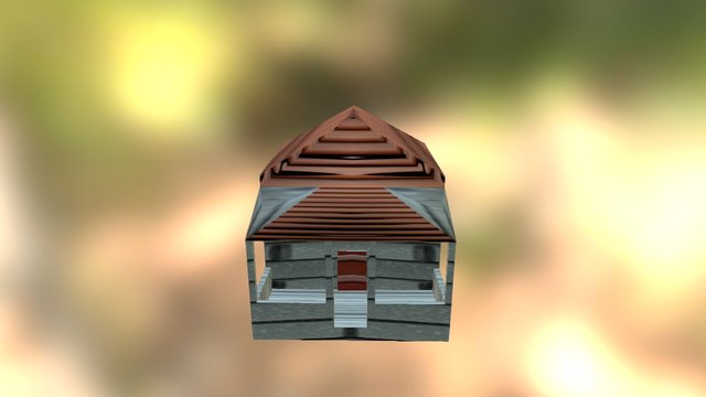 1032022 House 3D Model