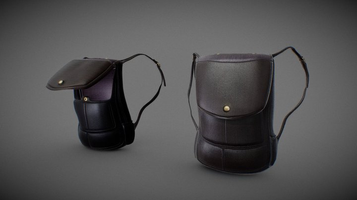 Simple Bag For Ray II