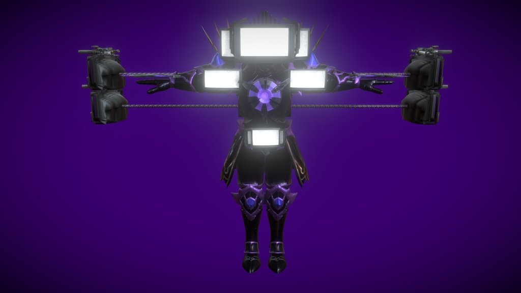 Titan TVman United
