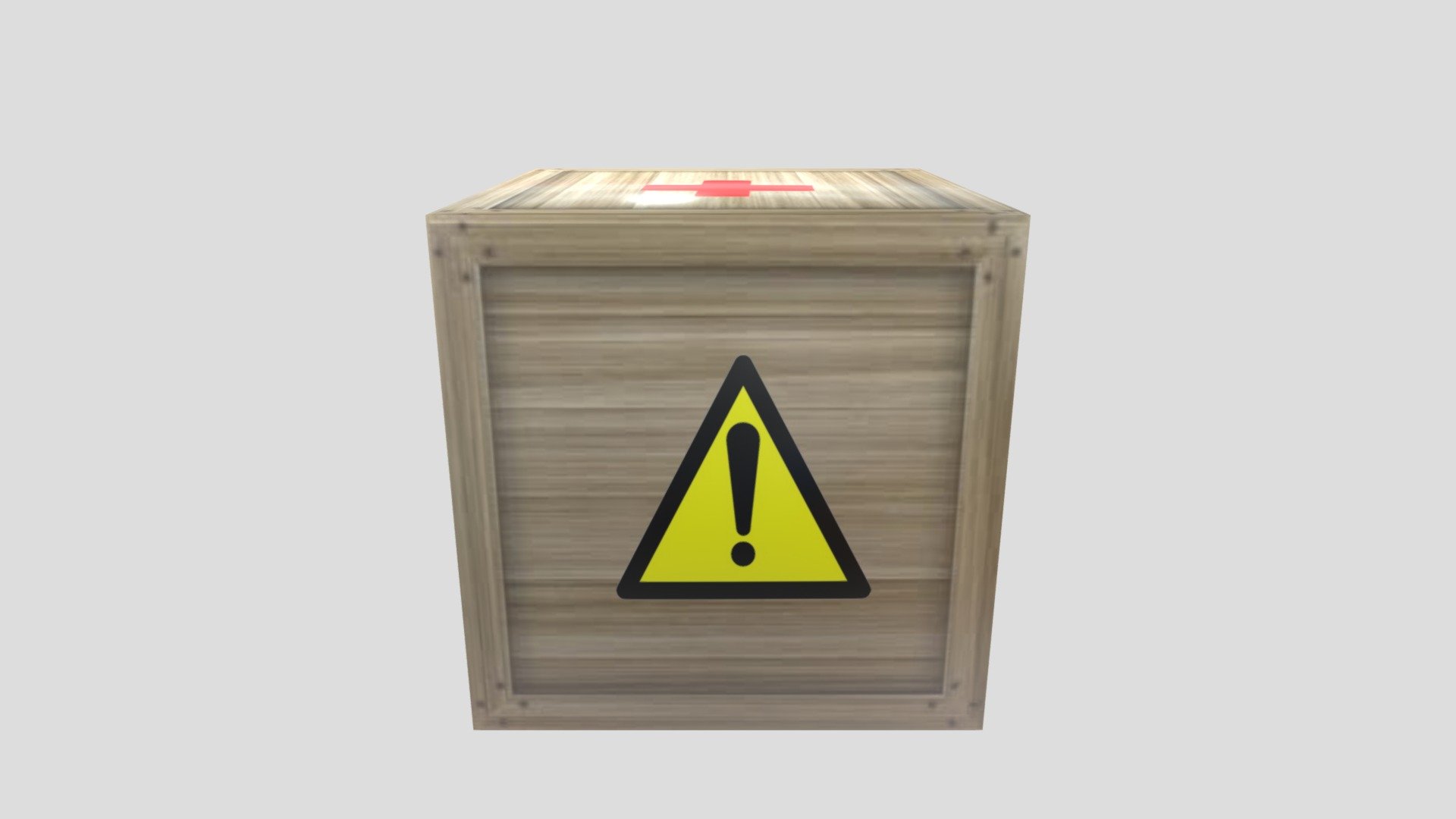 Flicker-Crate
