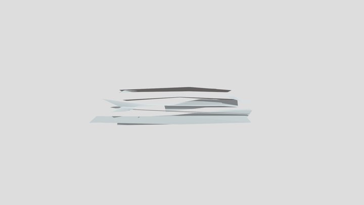 Ivy Creeper Tile 1m 03 01 – Kostenloses 3D-Modell STL