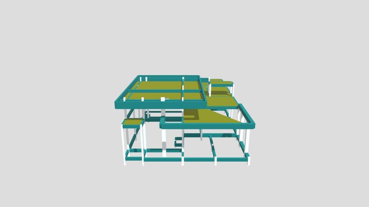 D Aniel 3D Model