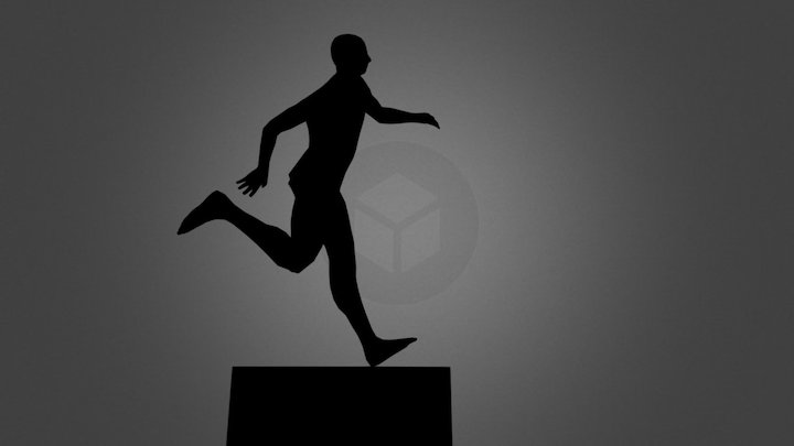BaseRuncycle 3D Model