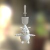 Loading 3D Model