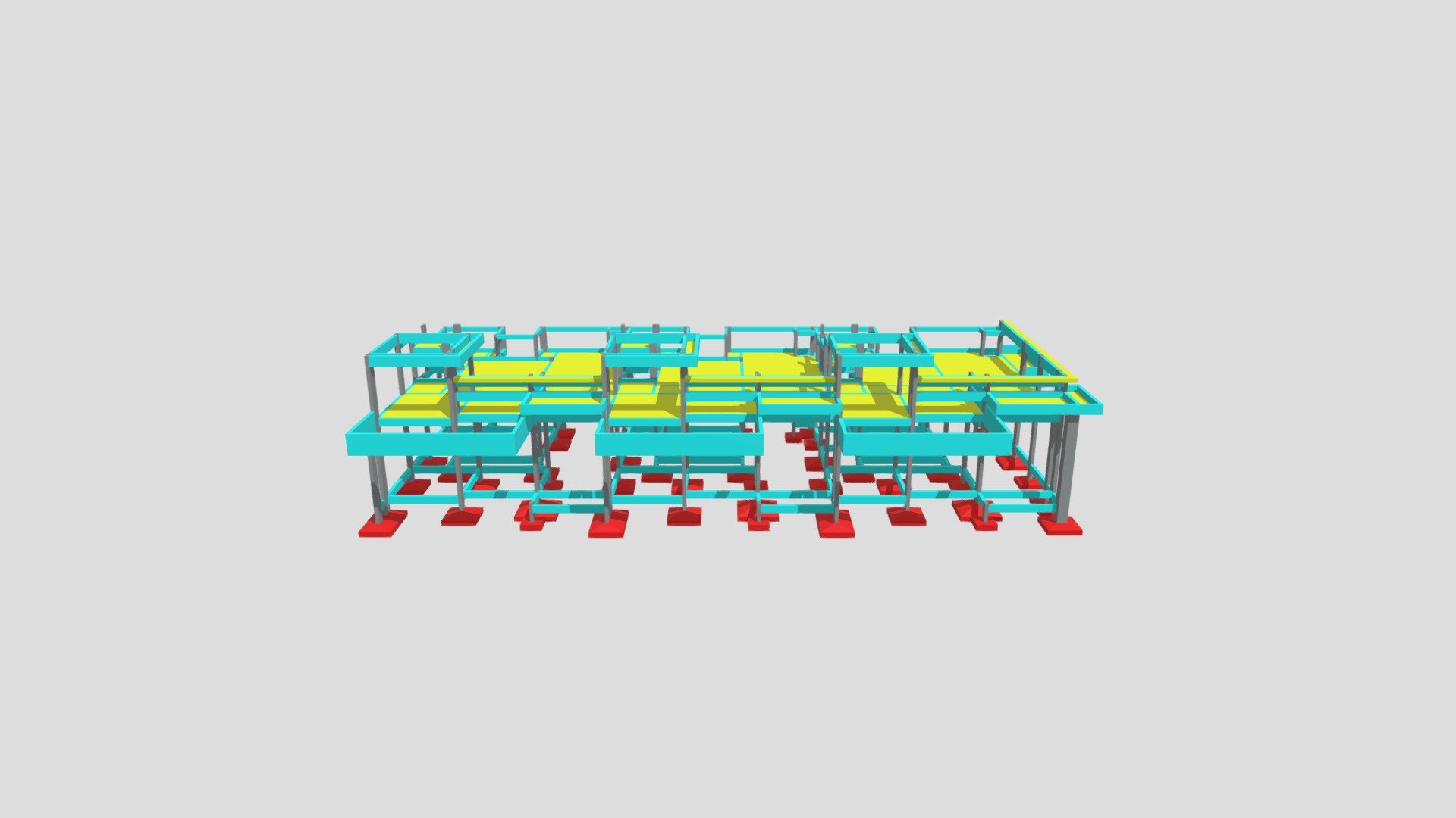 3D Estrutural Vanderlei