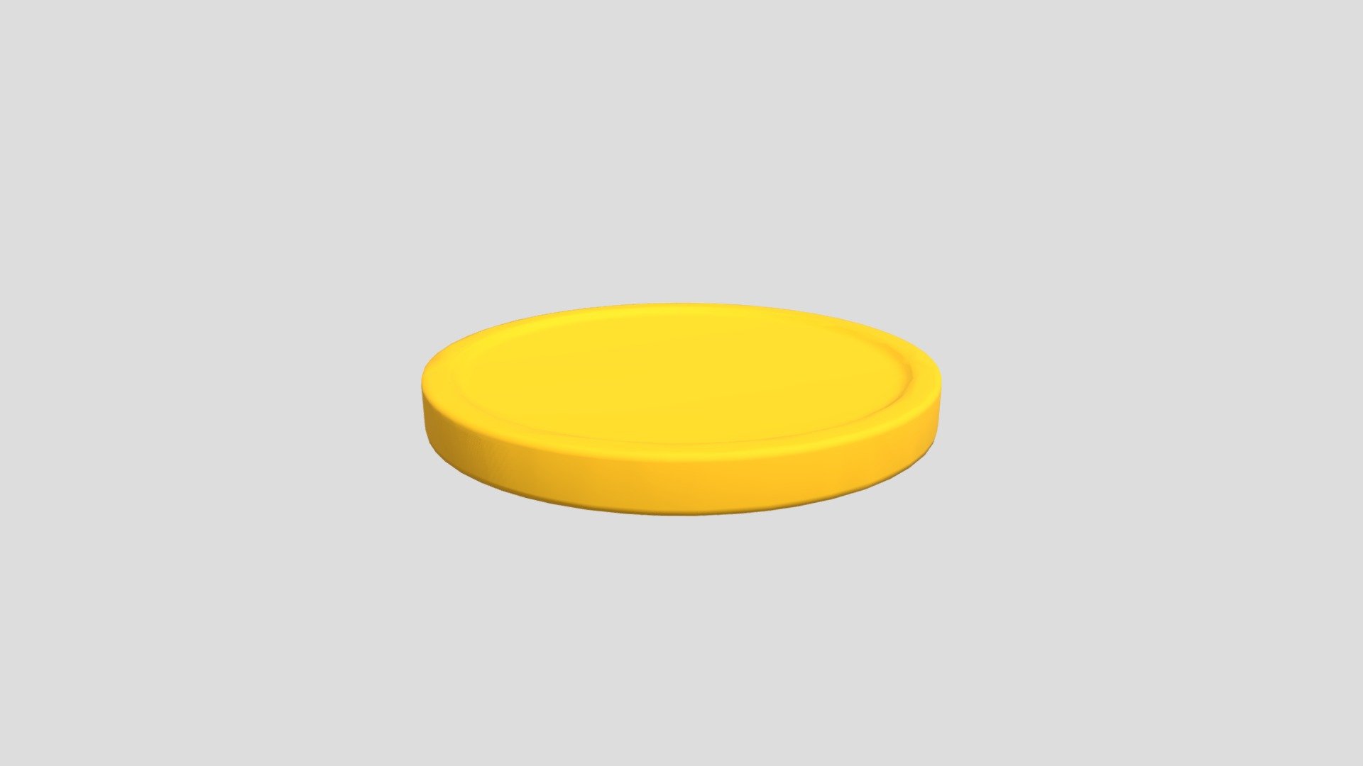 Gold coin