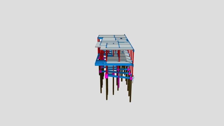 CHARLES MATIAS 3D Model