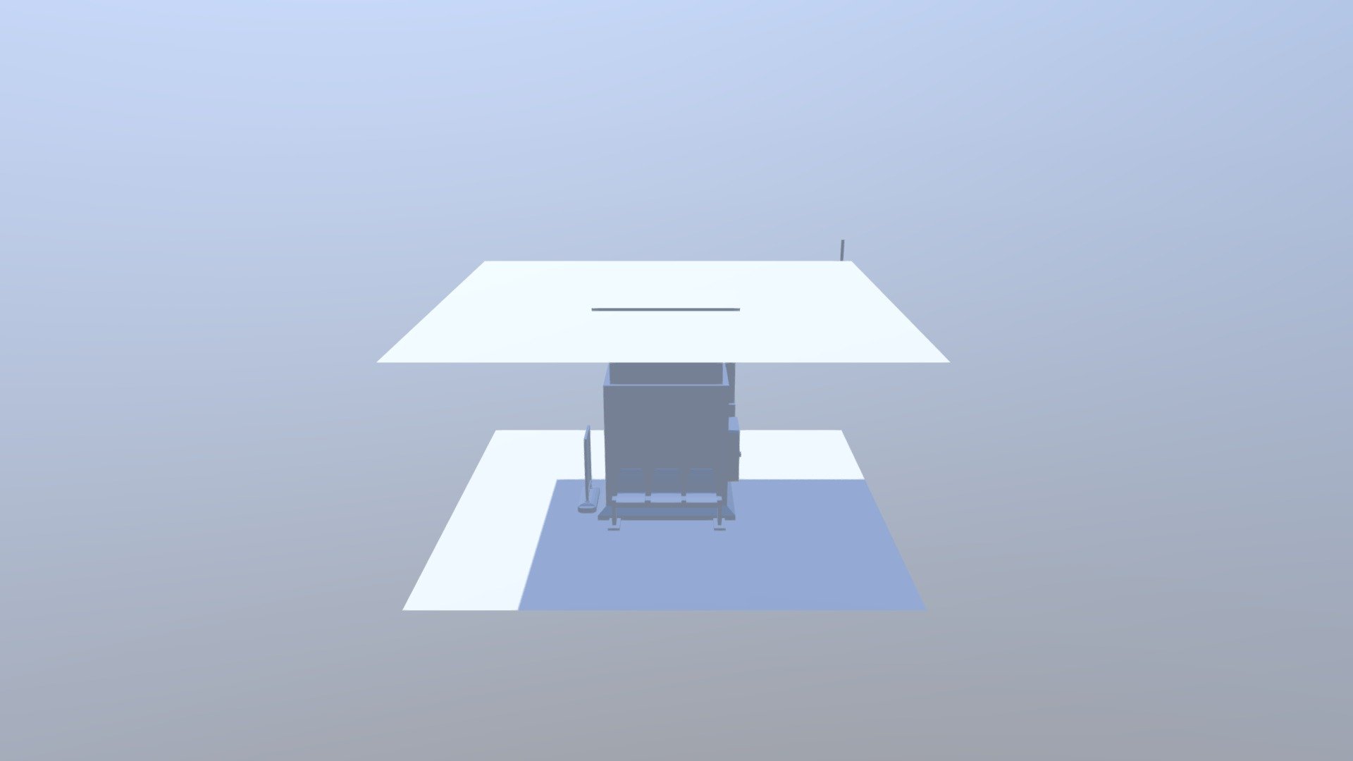 Subway Column
