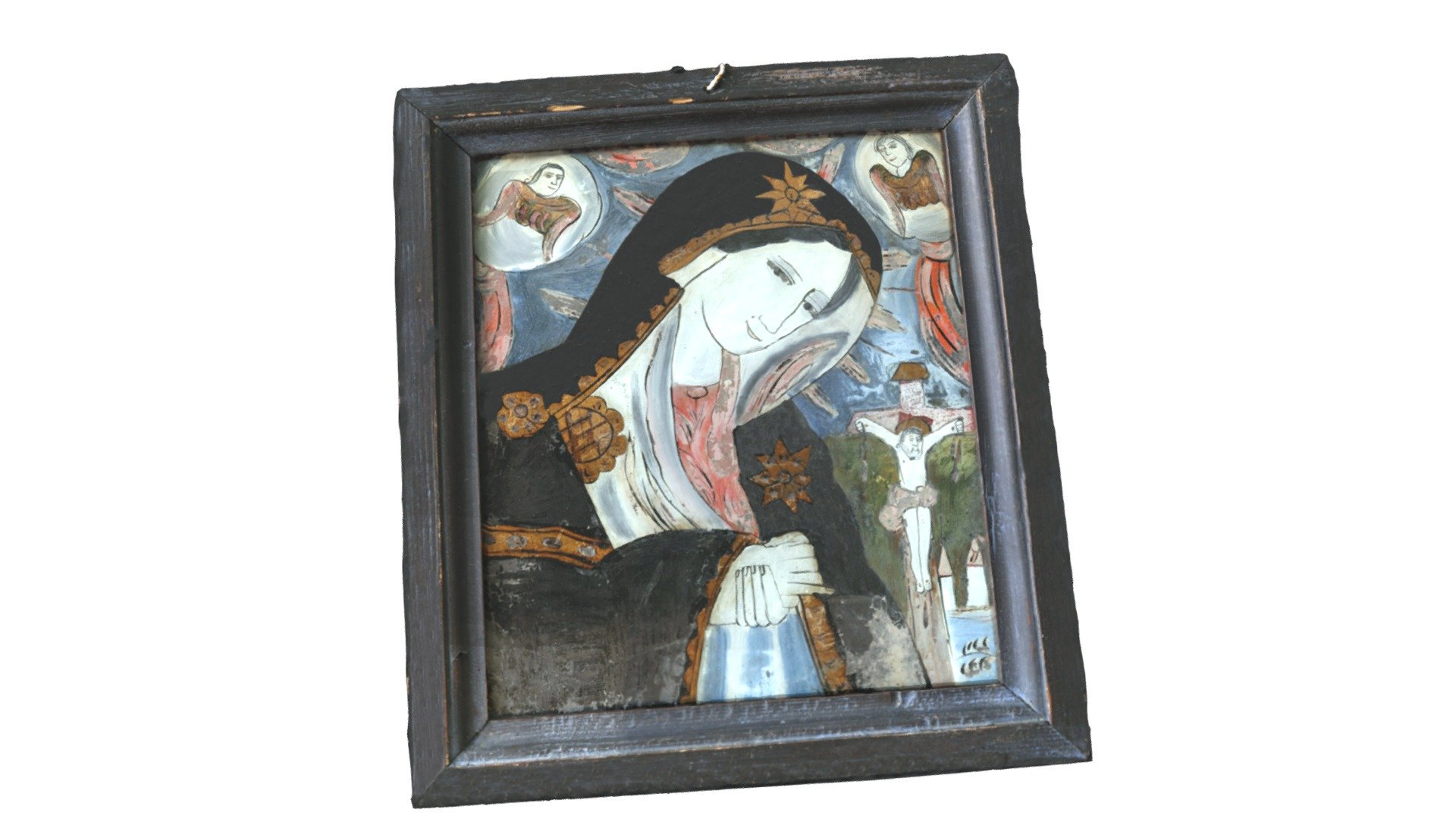 B4693 - Restaurare digitala