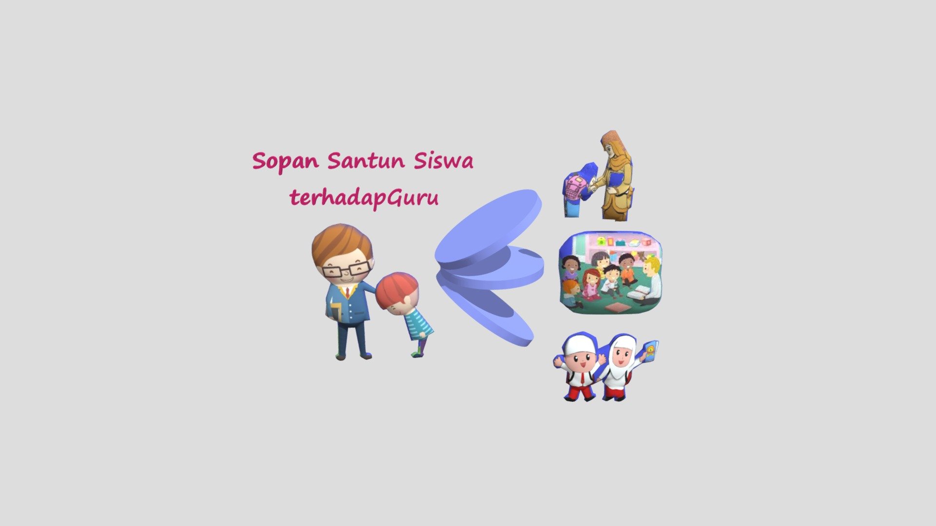 Sopan Santun terhadap Guru