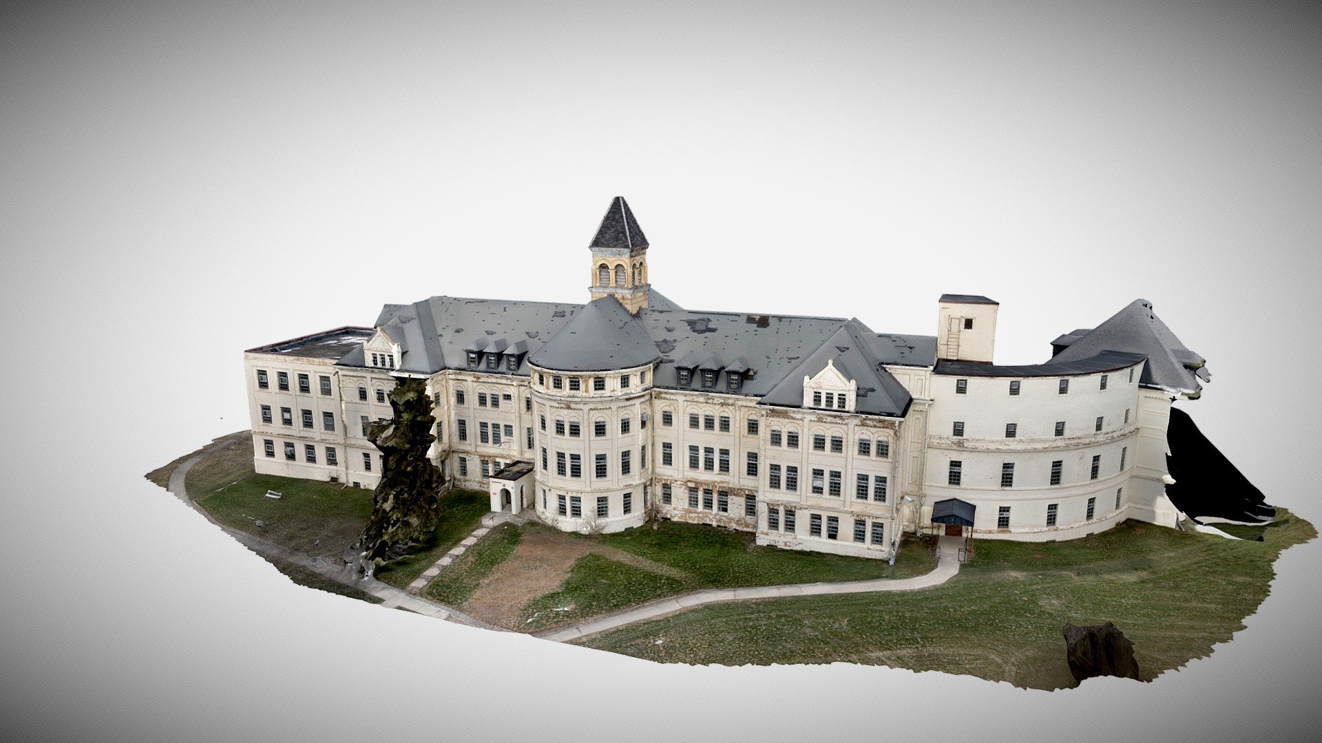 Regional Treatment Center - West Wing