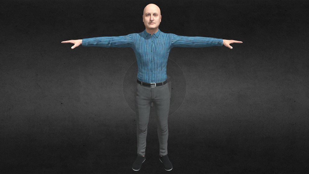 Anupam Kher Avatar