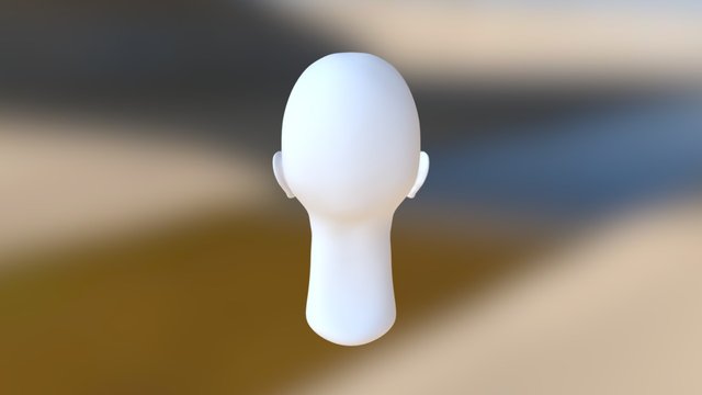 My Sketchfab Mesh 3D Model