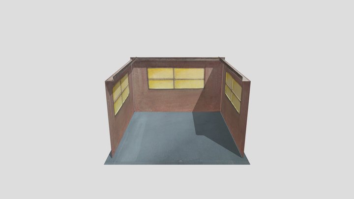 House 3D Model