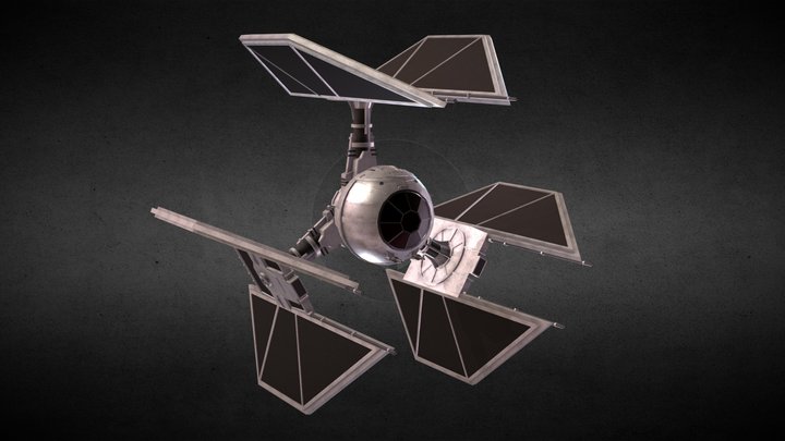 Star Wars: TIE/d Defender