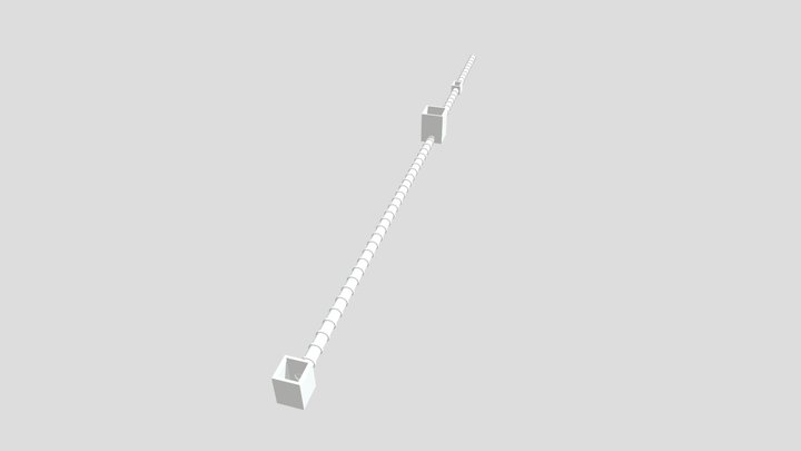 Manilhas 3D Model