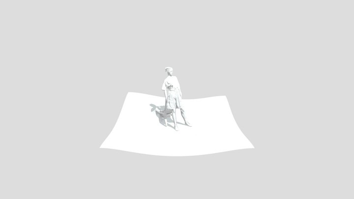 DR SCAN STL 3D Model