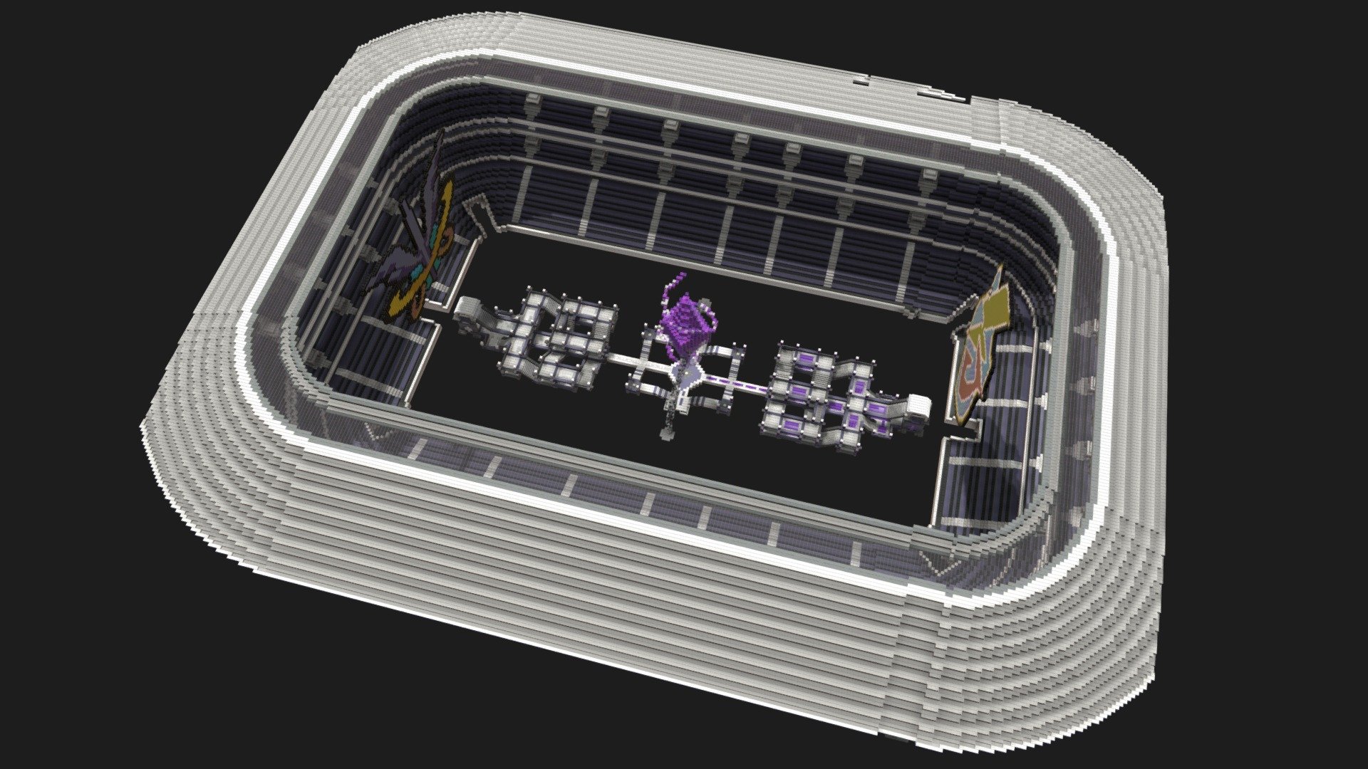 TowerFast | Alius — Sketchfab embed 3D viewer