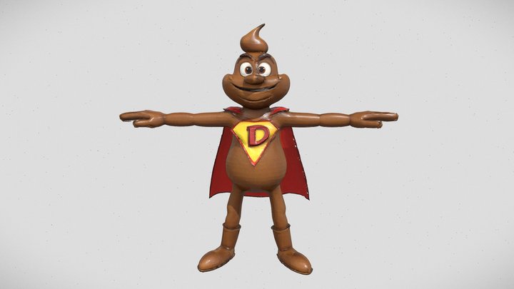Doodie Man 💩