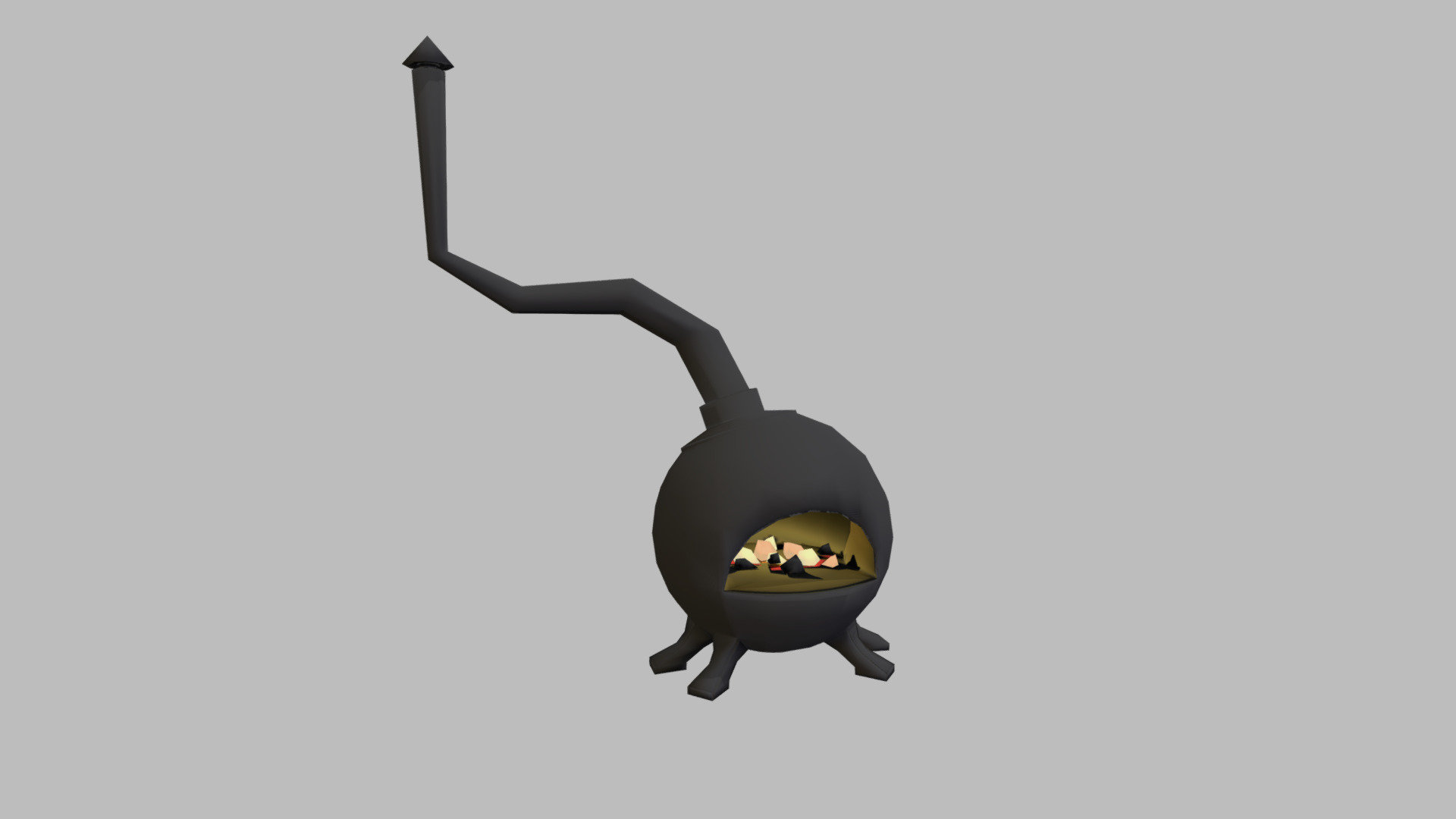 Forge - Blacksmith's workshop assets