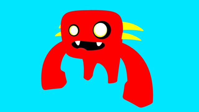 Ropo 3D Model