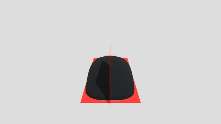 Gaming Mouse Model