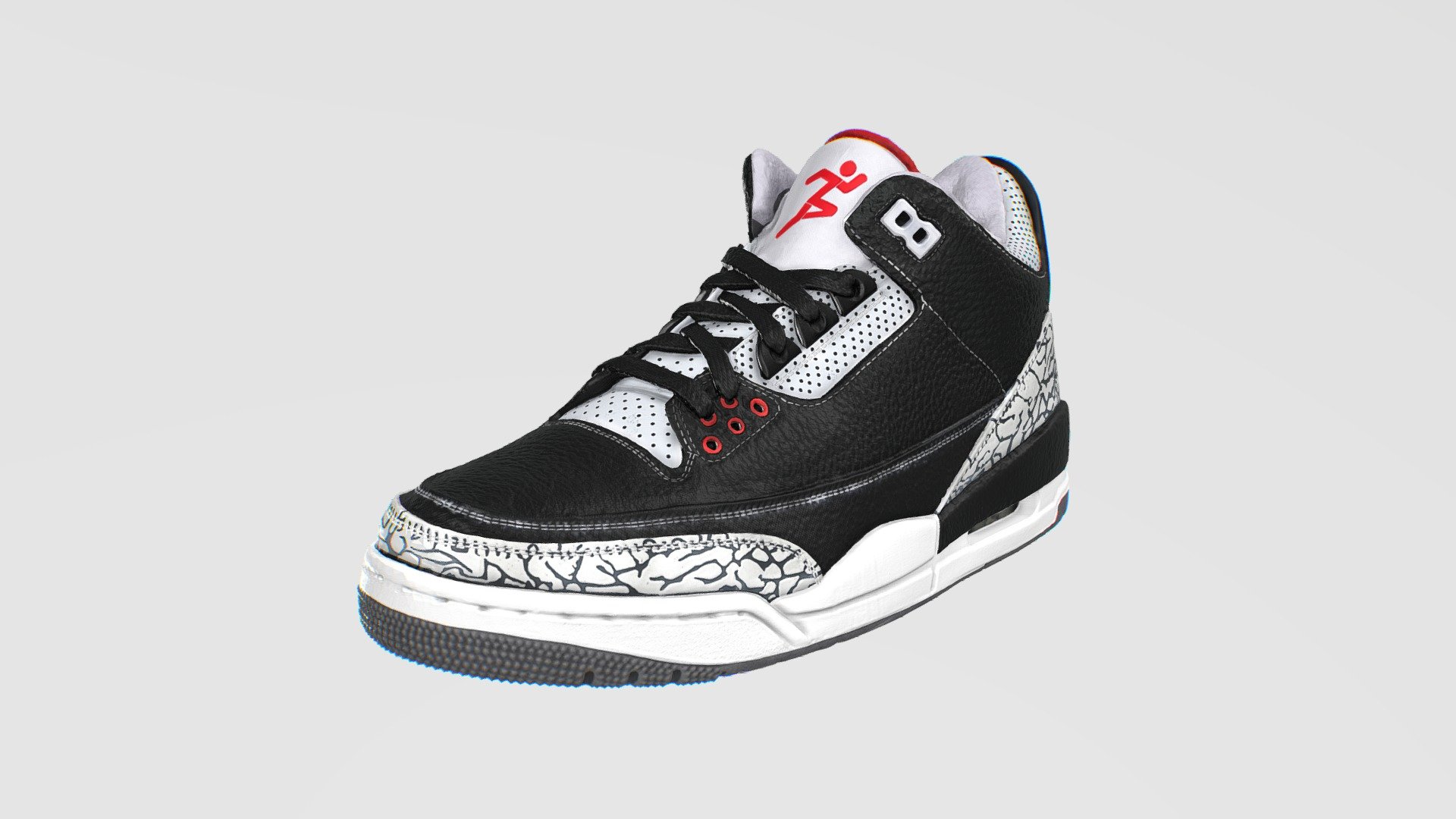 Shoes — Sketchfab embed 3D viewer