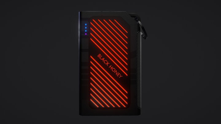 Wireless Storage Gadget