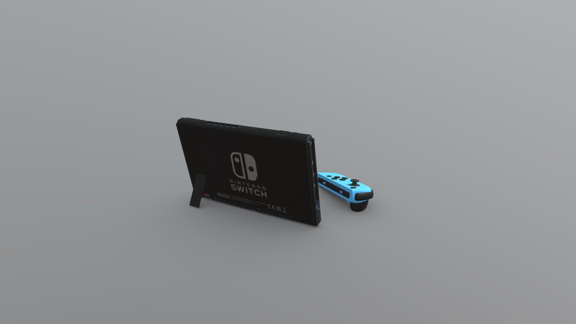 Nintendo Switch Model