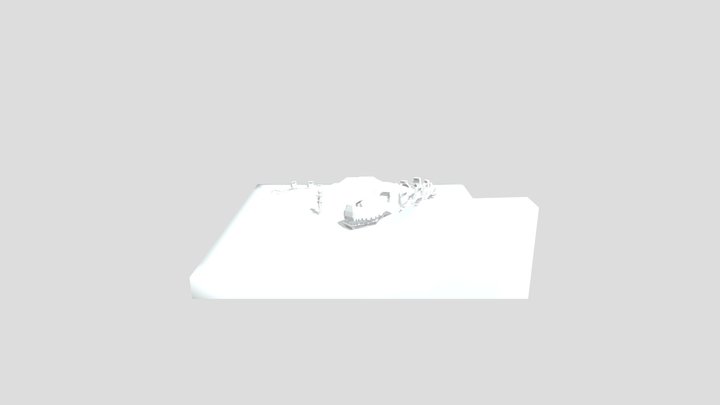 Final Composition 3D Model