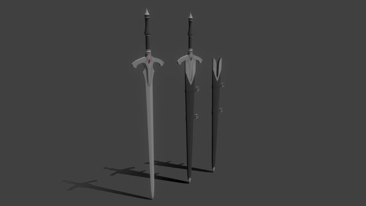 XYZ CW Draft 3D Model