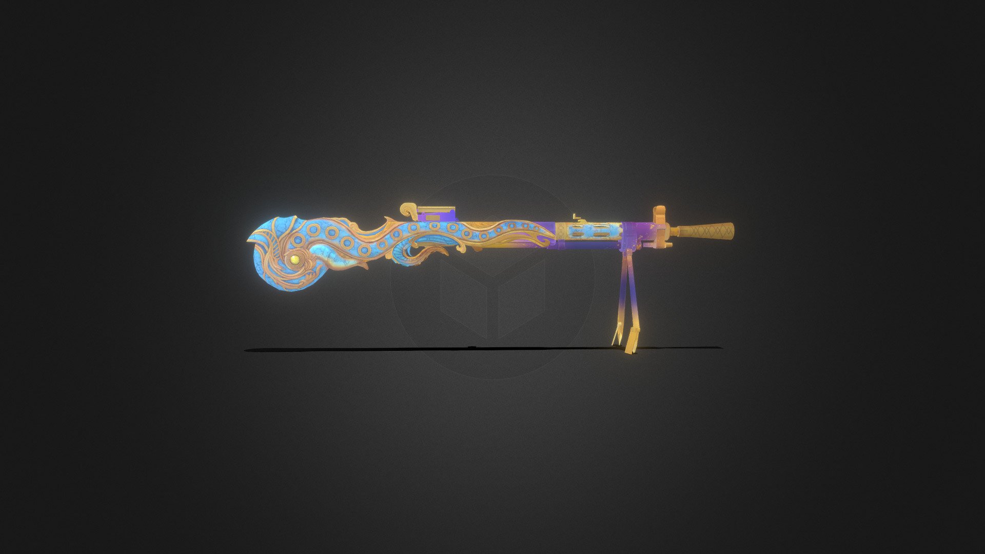 Giled jade dragon skin dp 28 WITHOUT MAGBY LEVIN
