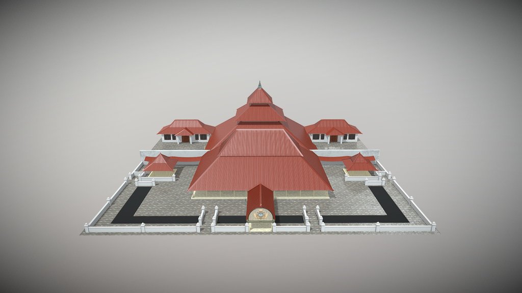 Building Awesome - A 3D model collection by 3DLover (@dikasasaria ...