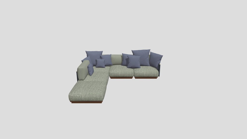 Eddy Outdoor Sofa