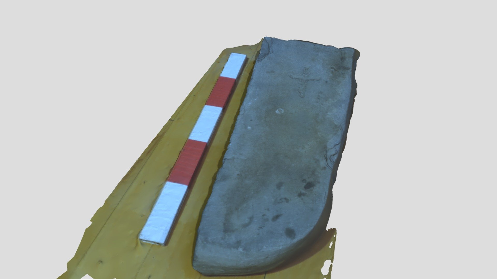 Fair Isle Burial Slab 2024 - 3D model by NTS Archaeology (@nts ...