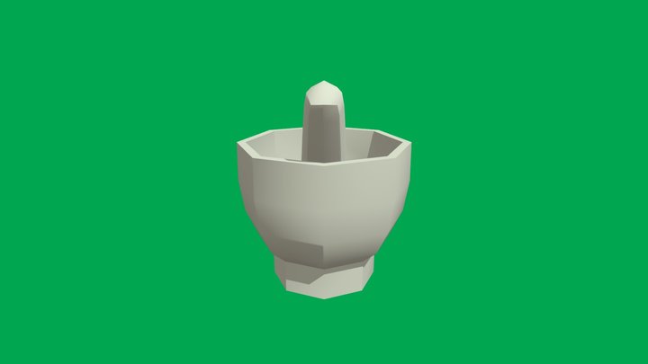 ChioceCruncher 3D Model