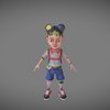Loading 3D Model